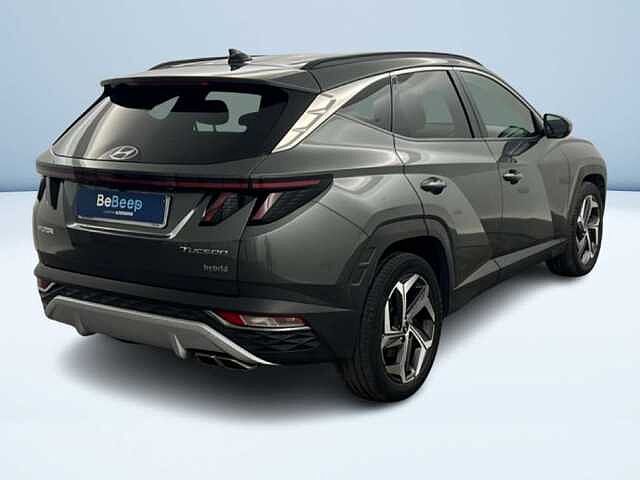 Hyundai TUCSON 1.6 HEV EXELLENCE LOUNGE PACK 2WD AUTO