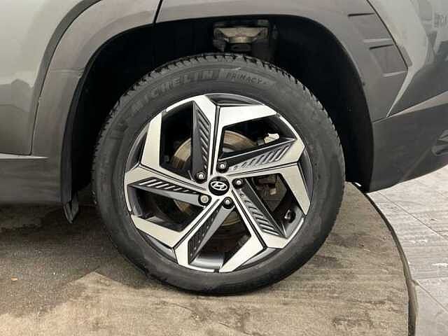 Hyundai TUCSON 1.6 HEV EXELLENCE LOUNGE PACK 2WD AUTO