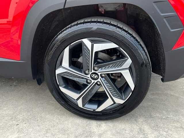 Hyundai TUCSON 1.6 HEV EXELLENCE 2WD AUTO