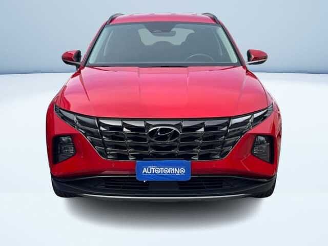 Hyundai TUCSON 1.6 HEV EXELLENCE 2WD AUTO