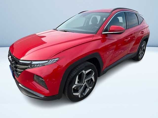 Hyundai TUCSON 1.6 HEV EXELLENCE 2WD AUTO