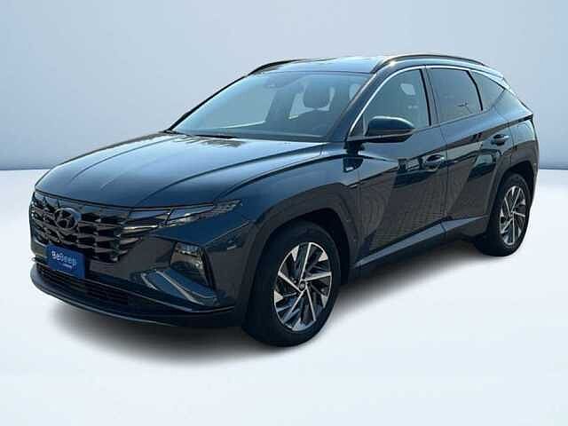 Hyundai TUCSON 1.6 CRDI 48V XLINE 2WD DCT