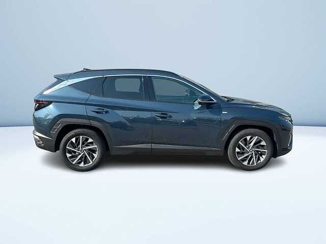 Hyundai TUCSON 1.6 CRDI 48V XLINE 2WD DCT