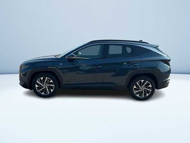 Hyundai TUCSON 1.6 CRDI 48V XLINE 2WD DCT