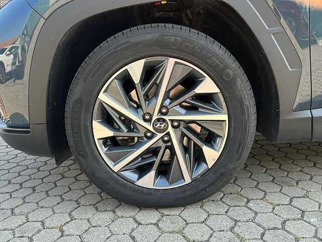Hyundai TUCSON 1.6 CRDI 48V XLINE 2WD DCT