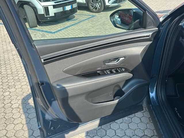 Hyundai TUCSON 1.6 CRDI 48V XLINE 2WD DCT