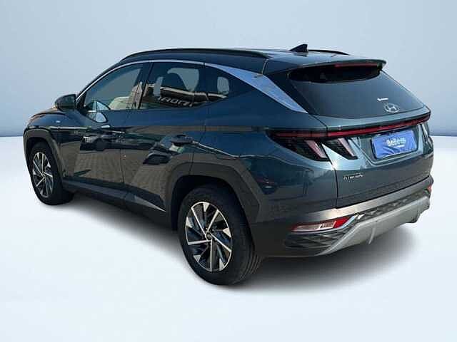 Hyundai TUCSON 1.6 CRDI 48V XLINE 2WD DCT