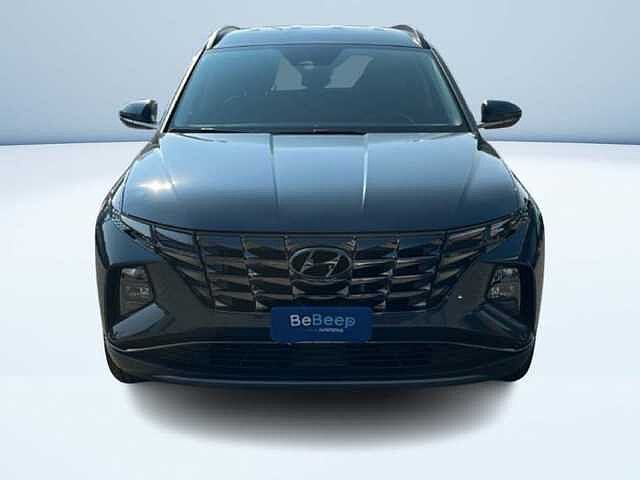 Hyundai TUCSON 1.6 CRDI 48V XLINE 2WD DCT