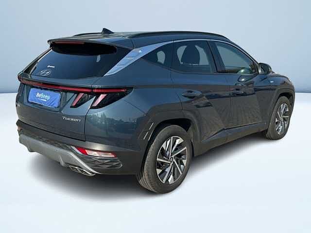 Hyundai TUCSON 1.6 CRDI 48V XLINE 2WD DCT
