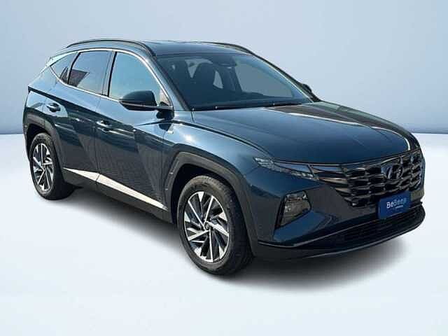 Hyundai TUCSON 1.6 CRDI 48V XLINE 2WD DCT