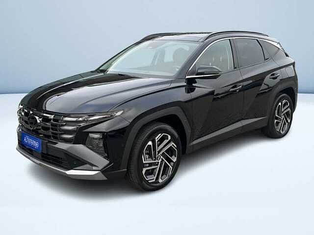 Hyundai TUCSON 1.6 HEV AT 2WD Exellence (LP, PP)