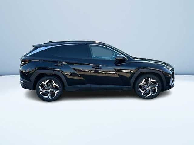 Hyundai TUCSON 1.6 HEV EXELLENCE LEATHER PACK 2WD AUTO