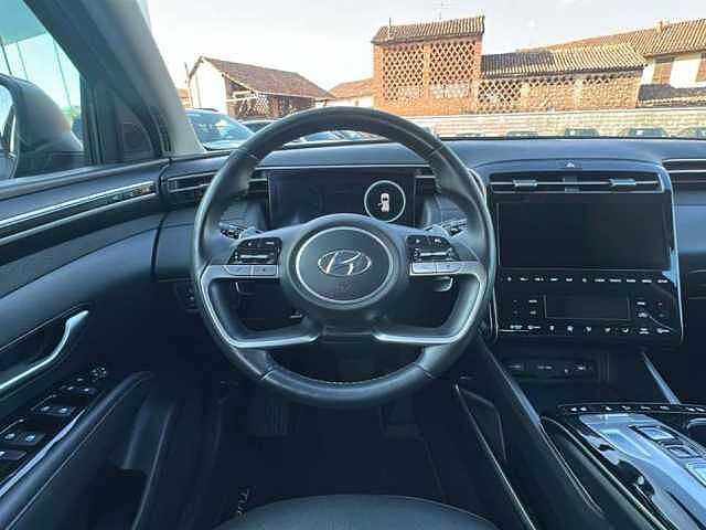 Hyundai TUCSON 1.6 HEV EXELLENCE LEATHER PACK 2WD AUTO