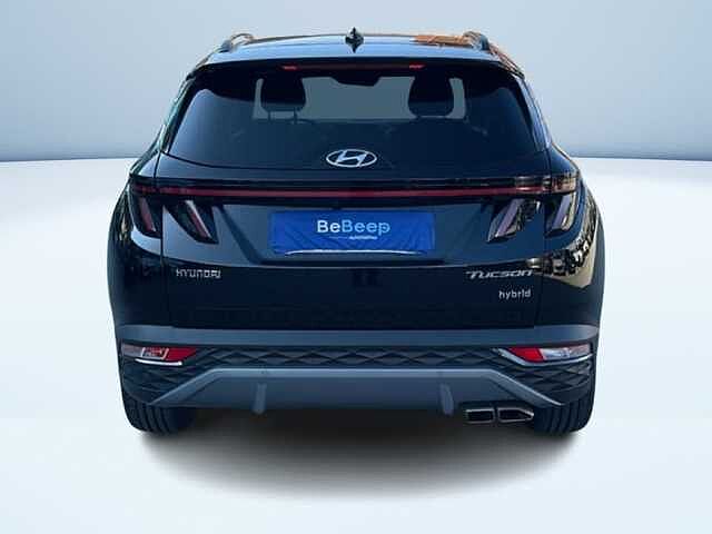 Hyundai TUCSON 1.6 HEV EXELLENCE LEATHER PACK 2WD AUTO