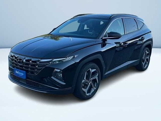 Hyundai TUCSON 1.6 HEV EXELLENCE LEATHER PACK 2WD AUTO