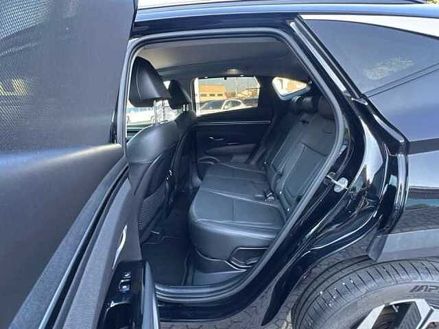 Hyundai TUCSON 1.6 HEV EXELLENCE LEATHER PACK 2WD AUTO