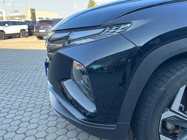 Hyundai TUCSON 1.6 HEV EXELLENCE LEATHER PACK 2WD AUTO