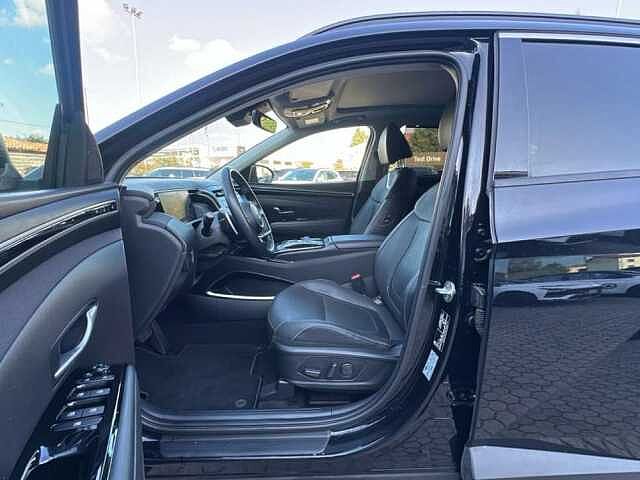 Hyundai TUCSON 1.6 HEV EXELLENCE LEATHER PACK 2WD AUTO
