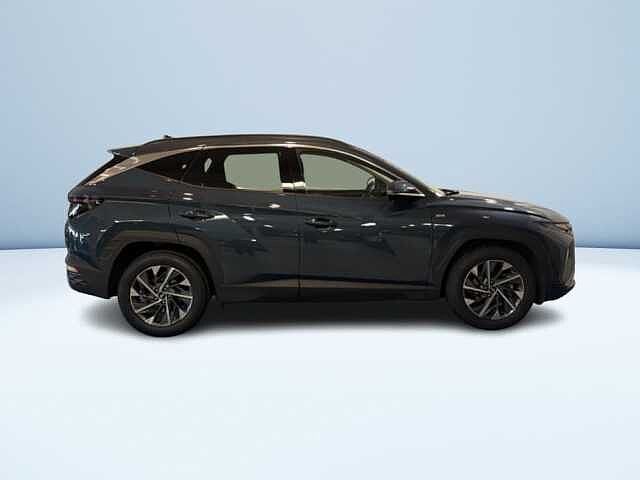 Hyundai TUCSON 1.6 T-GDI 48V XLINE 2WD DCT