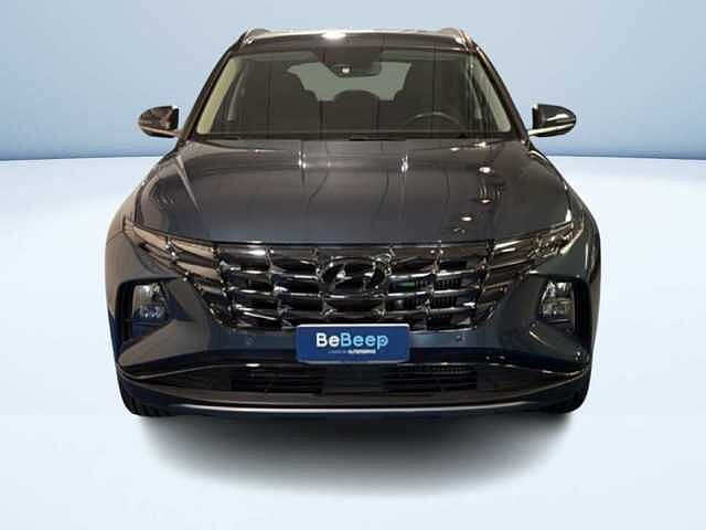 Hyundai TUCSON 1.6 T-GDI 48V XLINE 2WD DCT