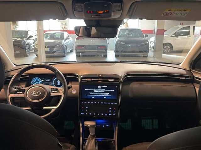 Hyundai TUCSON 1.6 T-GDI 48V XLINE 2WD DCT