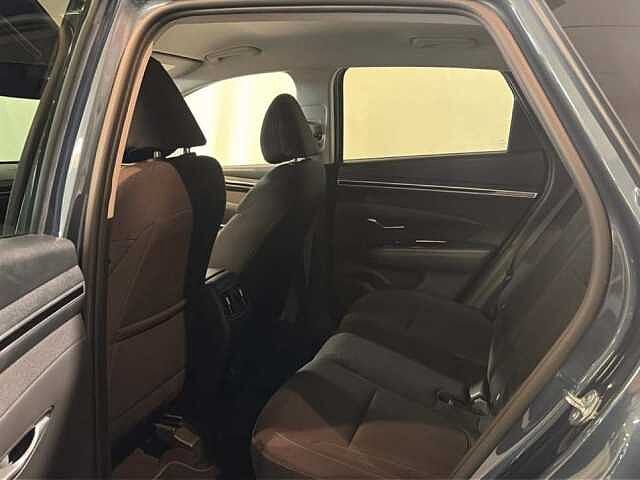 Hyundai TUCSON 1.6 T-GDI 48V XLINE 2WD DCT