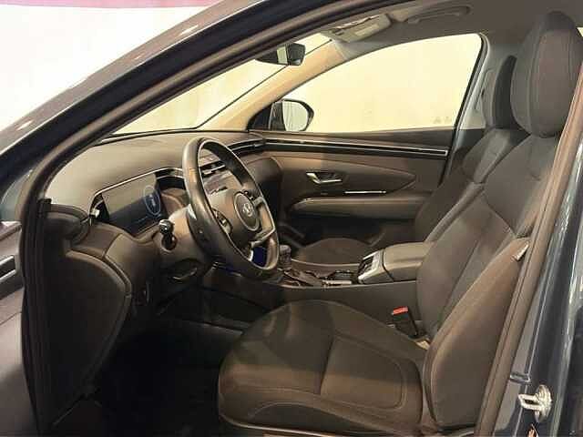 Hyundai TUCSON 1.6 T-GDI 48V XLINE 2WD DCT