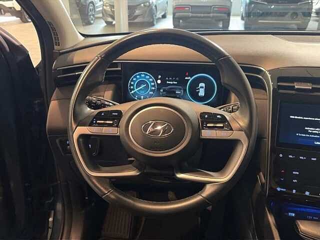 Hyundai TUCSON 1.6 T-GDI 48V XLINE 2WD DCT