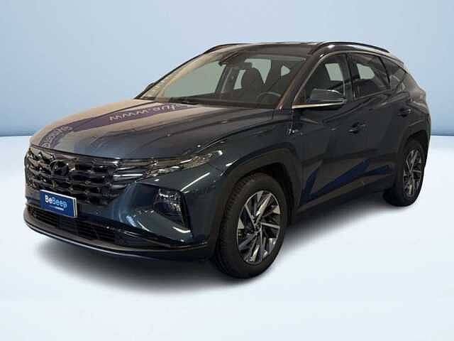 Hyundai TUCSON 1.6 T-GDI 48V XLINE 2WD DCT