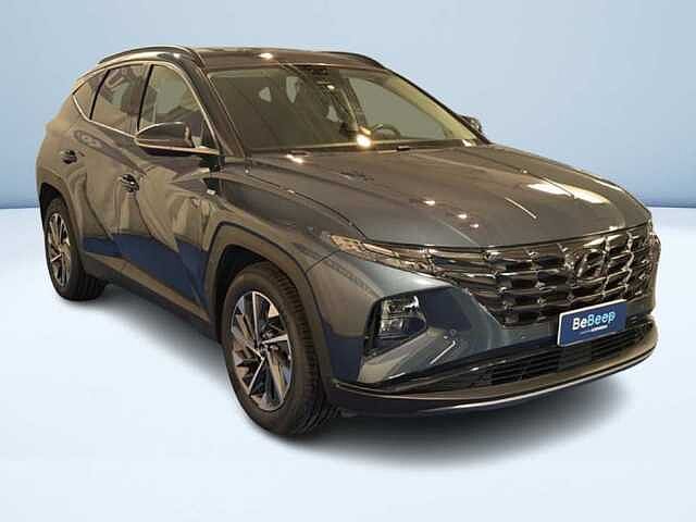 Hyundai TUCSON 1.6 T-GDI 48V XLINE 2WD DCT
