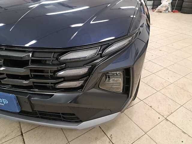 Hyundai TUCSON 1.6 CRDI 48V BUSINESS 2WD DCT