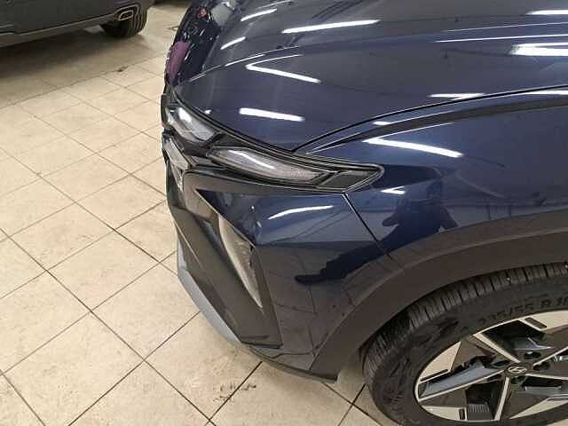 Hyundai TUCSON 1.6 CRDI 48V BUSINESS 2WD DCT