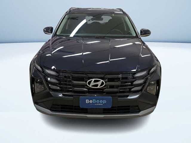 Hyundai TUCSON 1.6 CRDI 48V BUSINESS 2WD DCT