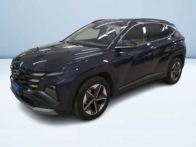 Hyundai TUCSON 1.6 CRDI 48V BUSINESS 2WD DCT