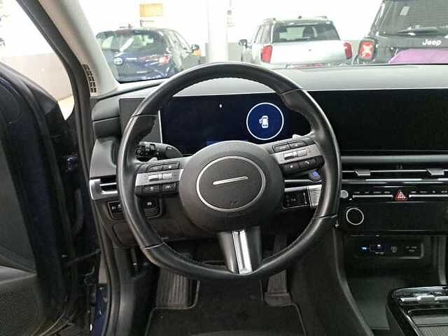 Hyundai TUCSON 1.6 CRDI 48V BUSINESS 2WD DCT