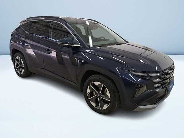 Hyundai TUCSON 1.6 CRDI 48V BUSINESS 2WD DCT