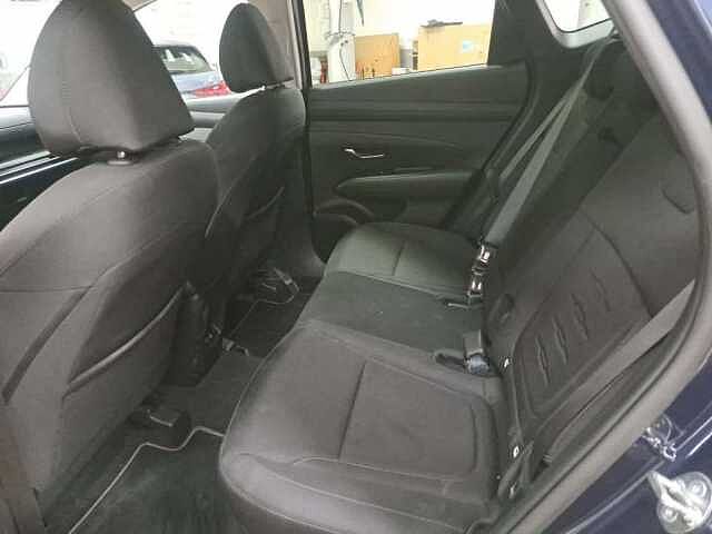 Hyundai TUCSON 1.6 CRDI 48V BUSINESS 2WD DCT