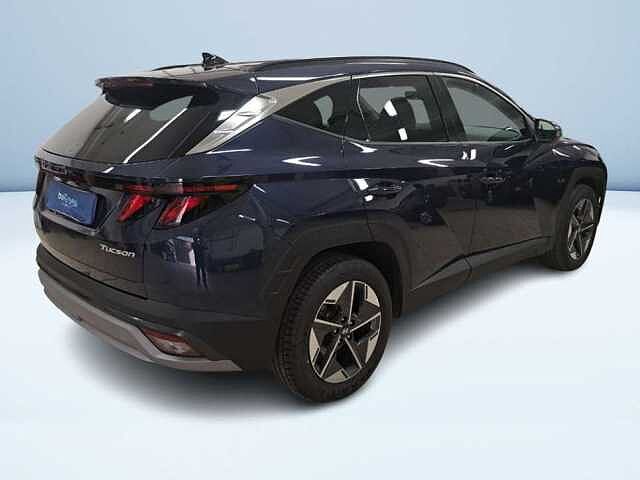 Hyundai TUCSON 1.6 CRDI 48V BUSINESS 2WD DCT
