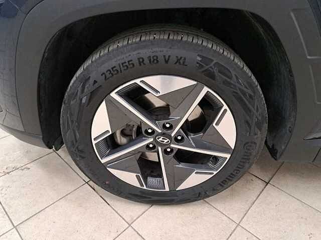 Hyundai TUCSON 1.6 CRDI 48V BUSINESS 2WD DCT