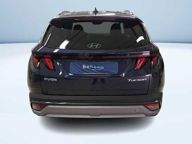 Hyundai TUCSON 1.6 CRDI 48V BUSINESS 2WD DCT