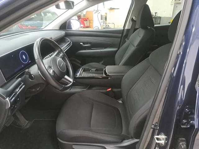 Hyundai TUCSON 1.6 CRDI 48V BUSINESS 2WD DCT