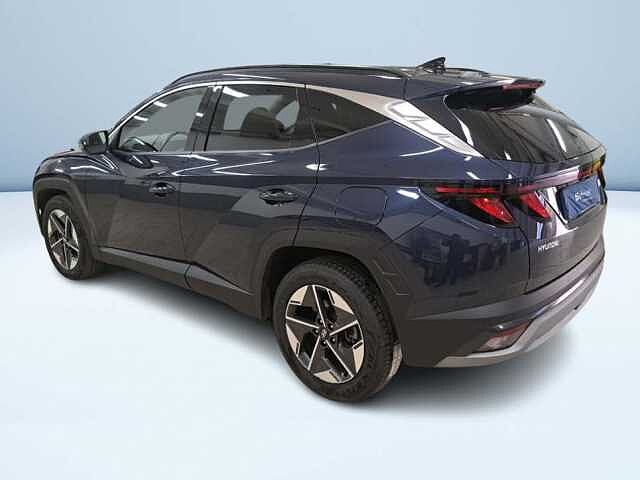Hyundai TUCSON 1.6 CRDI 48V BUSINESS 2WD DCT
