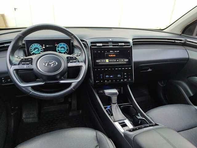Hyundai TUCSON 1.6 CRDI 48V EXELLENCE 2WD DCT Bianco