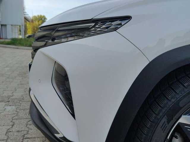 Hyundai TUCSON 1.6 CRDI 48V EXELLENCE 2WD DCT Bianco