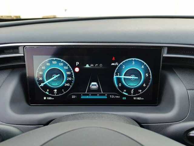 Hyundai TUCSON 1.6 CRDI 48V EXELLENCE 2WD DCT Bianco