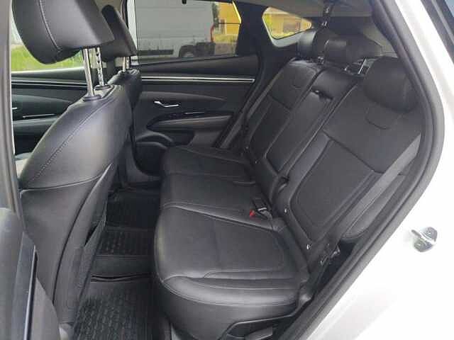 Hyundai TUCSON 1.6 CRDI 48V EXELLENCE 2WD DCT Bianco