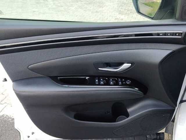 Hyundai TUCSON 1.6 CRDI 48V EXELLENCE 2WD DCT Bianco