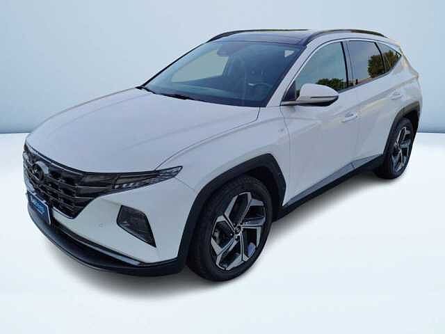 Hyundai TUCSON 1.6 CRDI 48V EXELLENCE 2WD DCT
