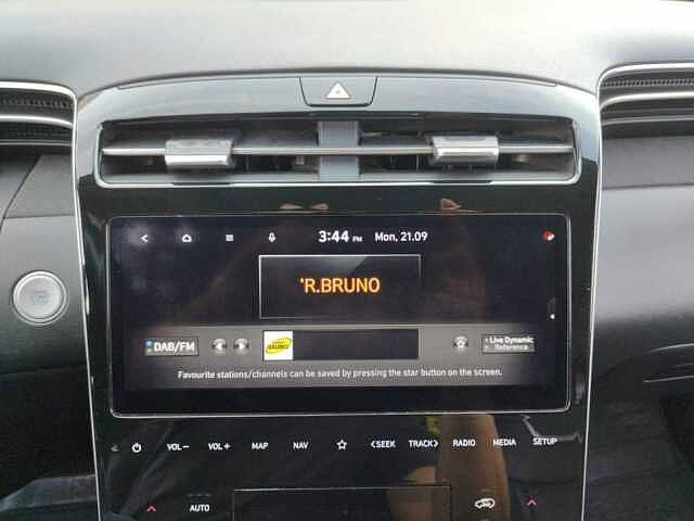Hyundai TUCSON 1.6 CRDI 48V EXELLENCE 2WD DCT Bianco