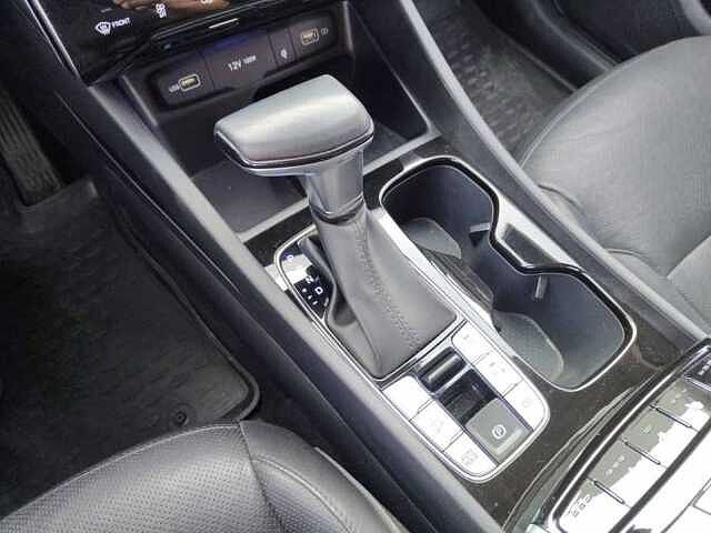 Hyundai TUCSON 1.6 CRDI 48V EXELLENCE 2WD DCT Bianco